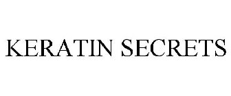 KERATIN SECRETS