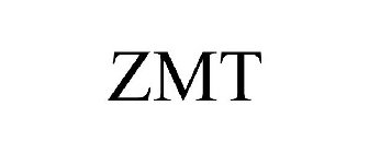 ZMT