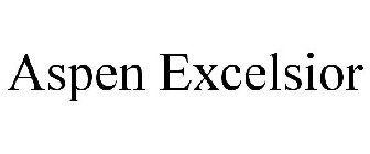 ASPEN EXCELSIOR