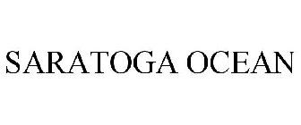 SARATOGA OCEAN