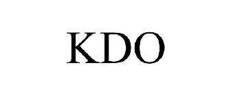 KDO