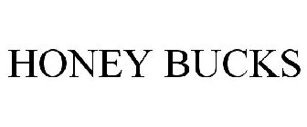 HONEY BUCKS