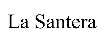 LA SANTERA