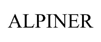 ALPINER