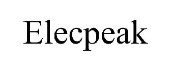 ELECPEAK