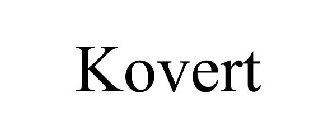 KOVERT