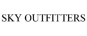 SKY OUTFITTERS