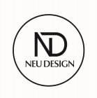 ND NEU DESIGN