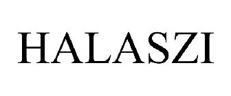 HALASZI