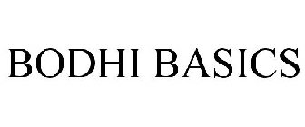 BODHI BASICS