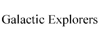 GALACTIC EXPLORERS