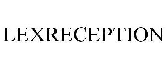 LEXRECEPTION