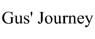 GUS' JOURNEY