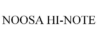 NOOSA HI-NOTE