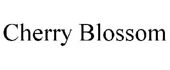 CHERRY BLOSSOM