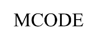 MCODE
