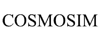 COSMOSIM