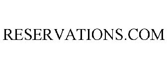 RESERVATIONS.COM