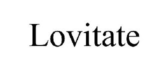LOVITATE