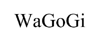 WAGOGI