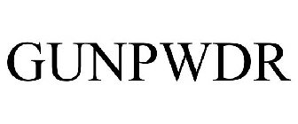 GUNPWDR