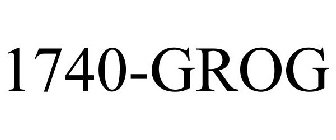 1740-GROG
