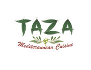 TAZA MEDITERRANEAN CUISINE