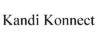 KANDI KONNECT