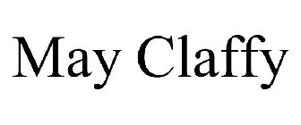 MAY CLAFFY