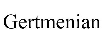 GERTMENIAN