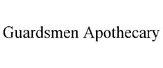 GUARDSMEN APOTHECARY