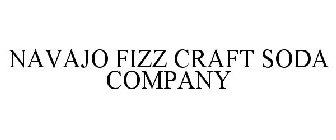 NAVAJO FIZZ CRAFT SODA CO.