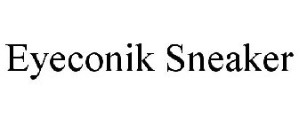 EYECONIK SNEAKER