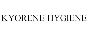 KYORENE HYGIENE