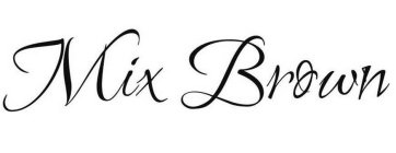 MIX BROWN