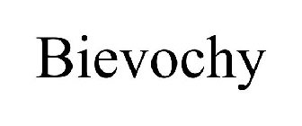 BIEVOCHY