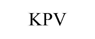 KPV