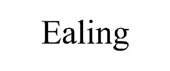 EALING