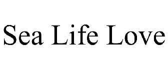 SEA LIFE LOVE