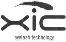 XIC EYELASH TECHNOLOGY
