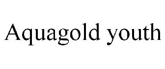 AQUAGOLD YOUTH