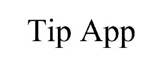 TIP APP
