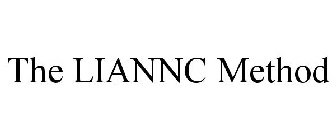 THE LIANNC METHOD