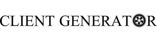 CLIENT GENERATOR