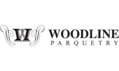 W WOODLINE PARQUETRY