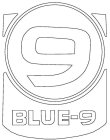 9 BLUE-9