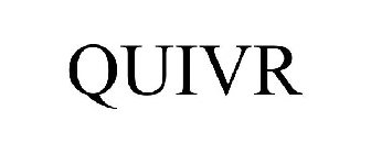 QUIVR