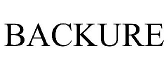 BACKURE