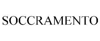 SOCCRAMENTO