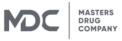 MDC MASTERS DRUG COMPANY
